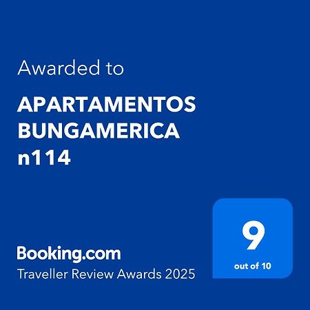 Apartamentos Bungamerica N114 Плая де лас Америкас Екстериор снимка