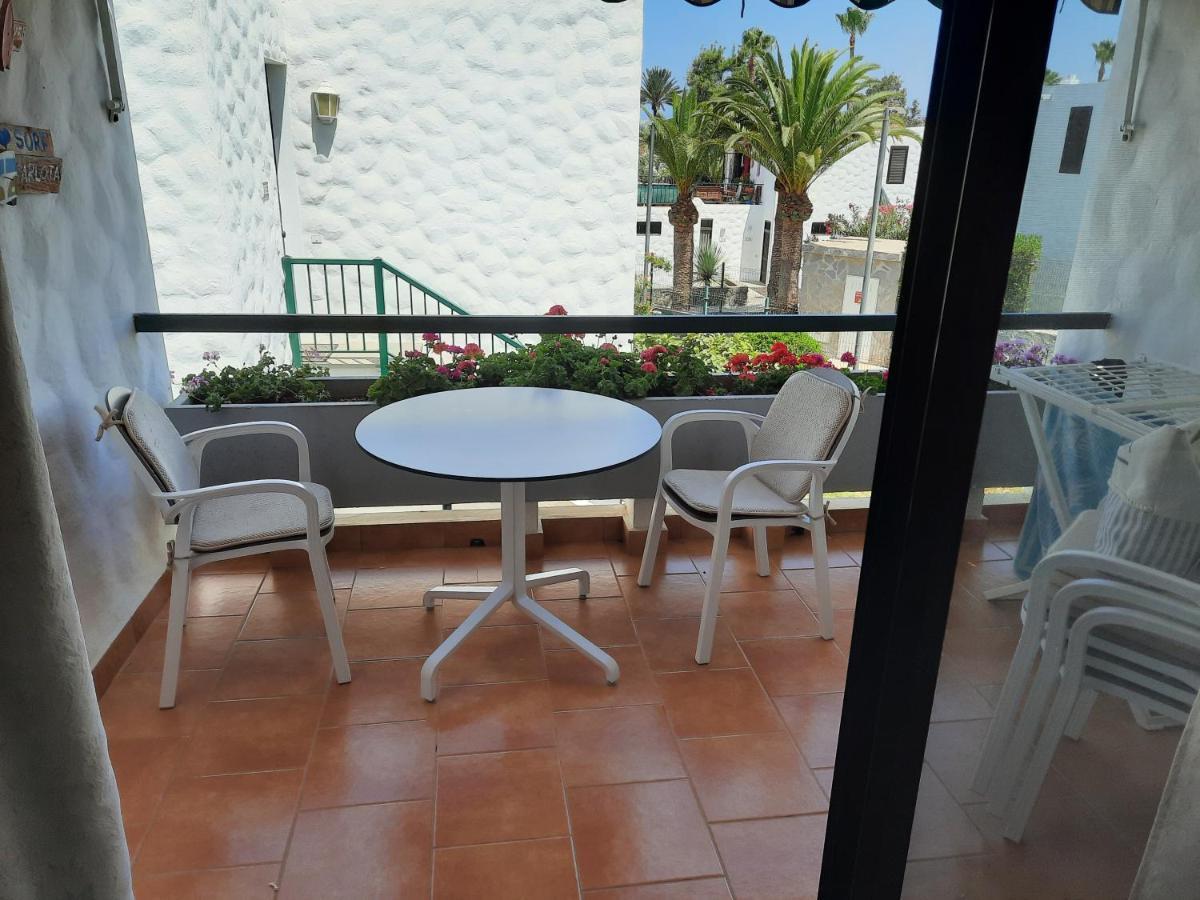 Apartamentos Bungamerica N114 Плая де лас Америкас Екстериор снимка