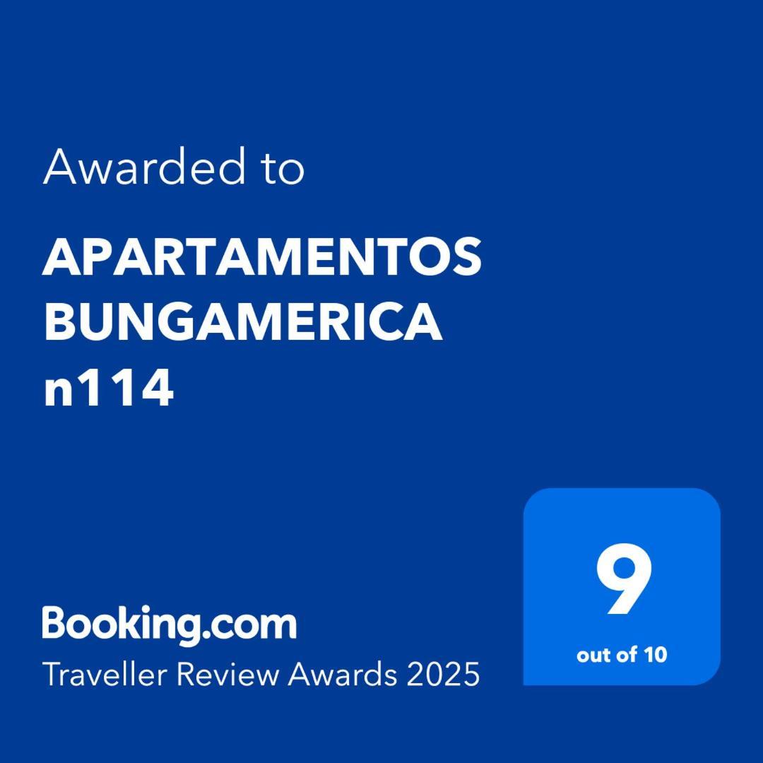 Apartamentos Bungamerica N114 Плая де лас Америкас Екстериор снимка
