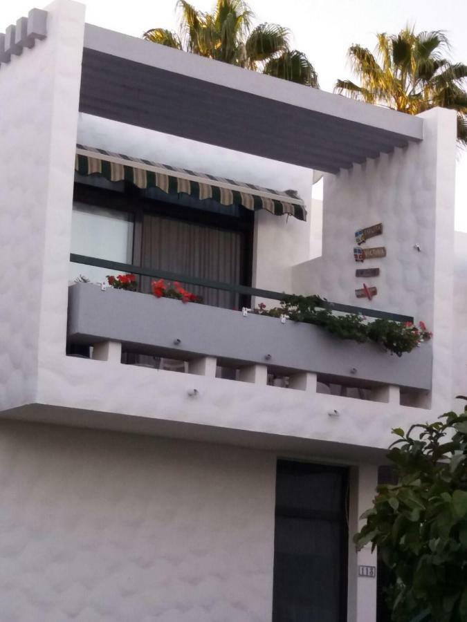 Apartamentos Bungamerica N114 Плая де лас Америкас Екстериор снимка